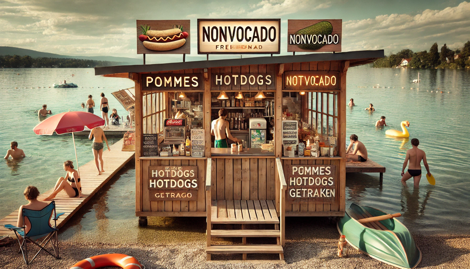 NonVocado FAQ