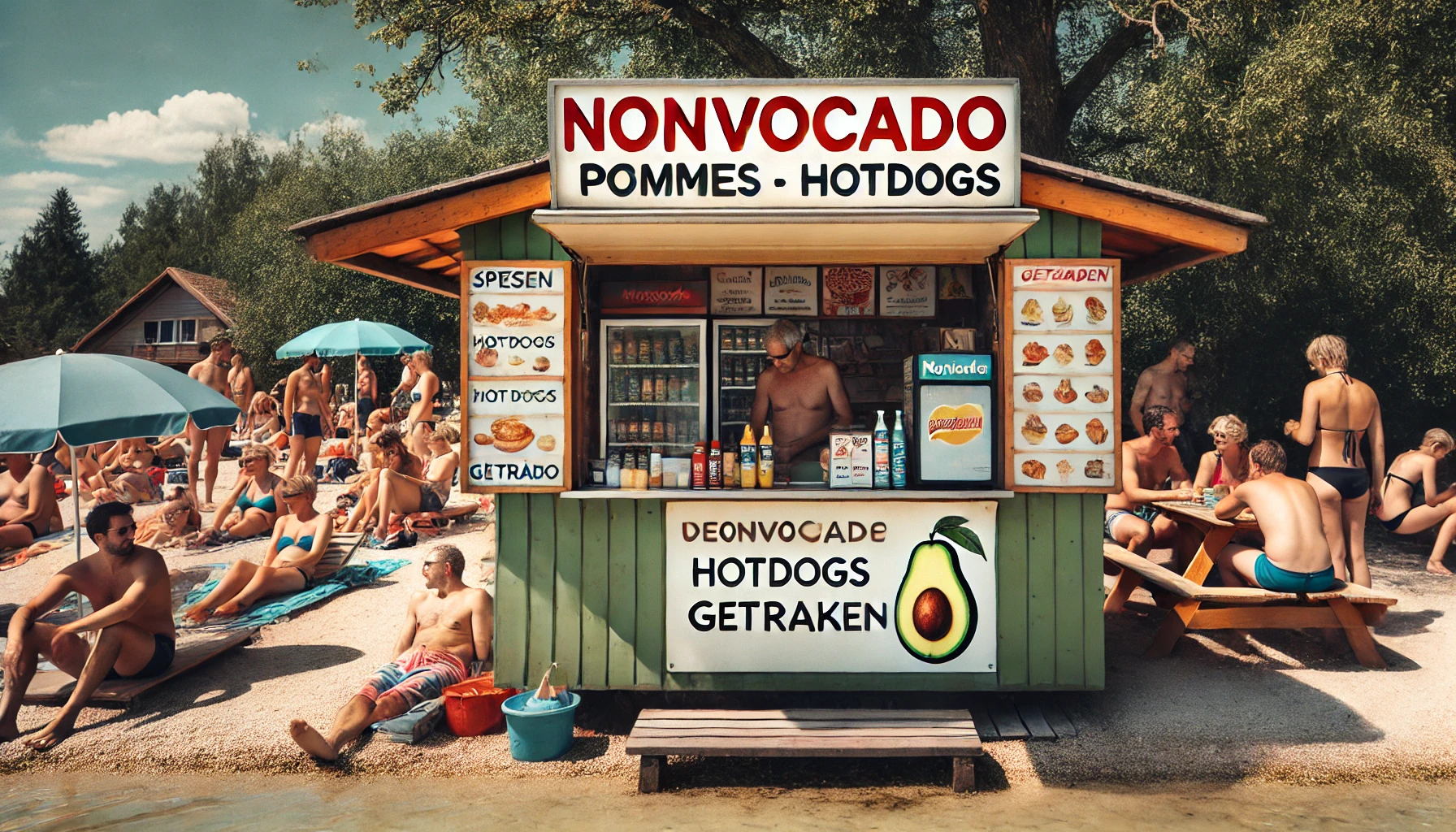NonVocado Partner